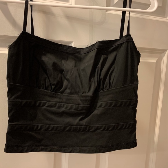 Black Prada Blouse - Picture 1 of 7